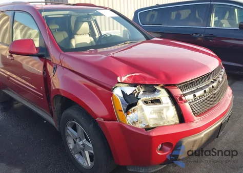 2006 Chevrolet Equinox Lt из США, поврежденный, VIN 2CNDL63F566019747